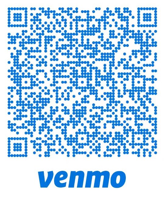 Venmo QR